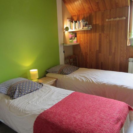 Chez Cat Et Christophe , Chambre Calme Et Lumineuse Chez L'Habitant Avec Vue Guillestre Esterno foto