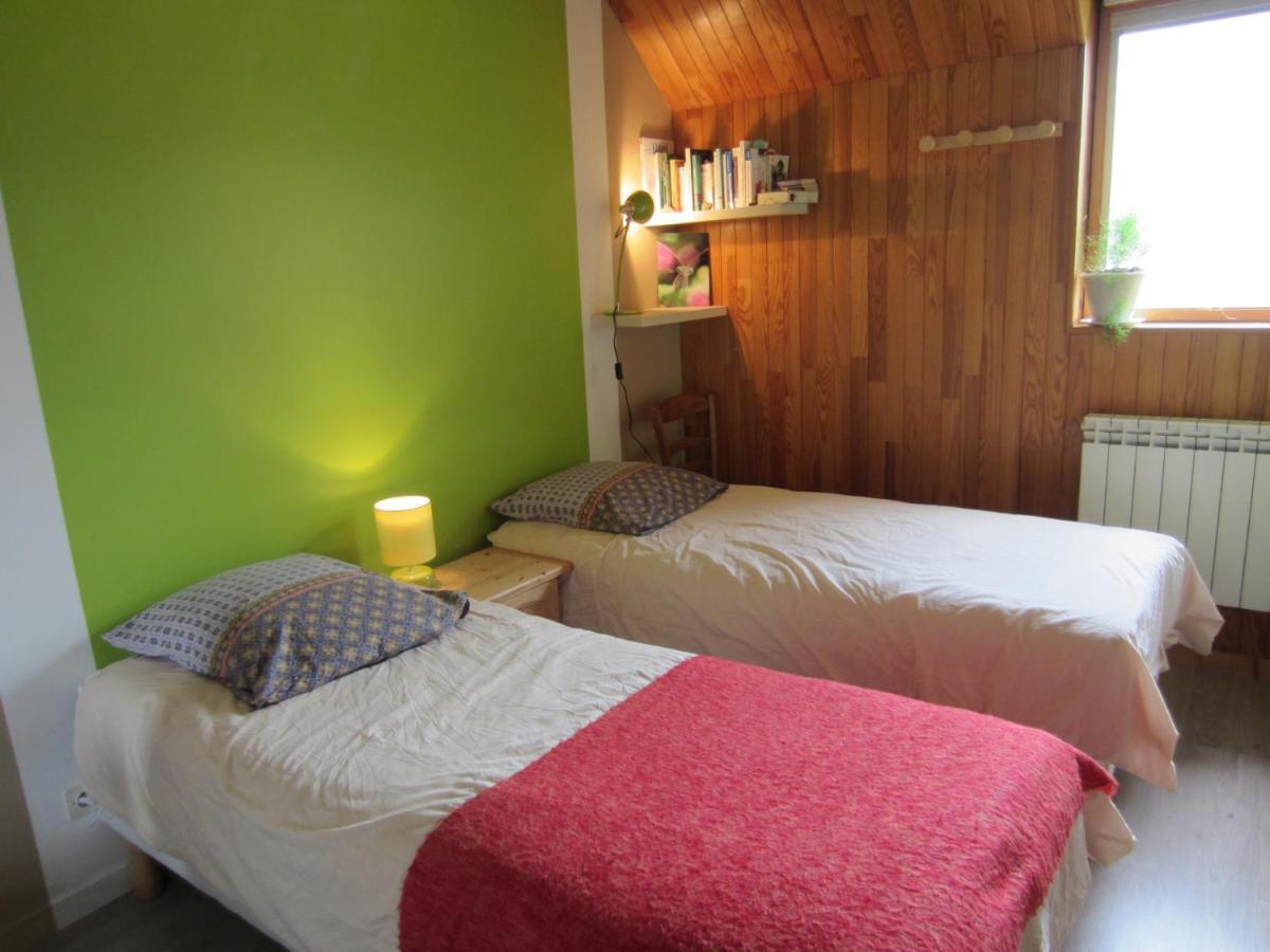 Chez Cat Et Christophe , Chambre Calme Et Lumineuse Chez L'Habitant Avec Vue Guillestre Esterno foto