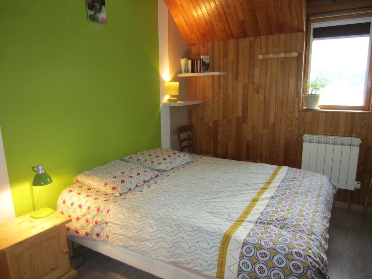 Chez Cat Et Christophe , Chambre Calme Et Lumineuse Chez L'Habitant Avec Vue Guillestre Esterno foto